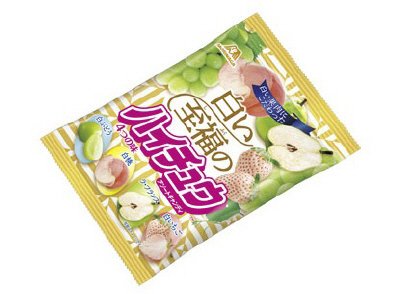 白い至福のハイチュウアソート