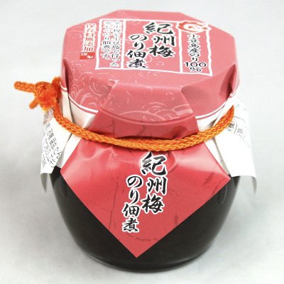 Ｄギフト紀州梅のり８０ｇ