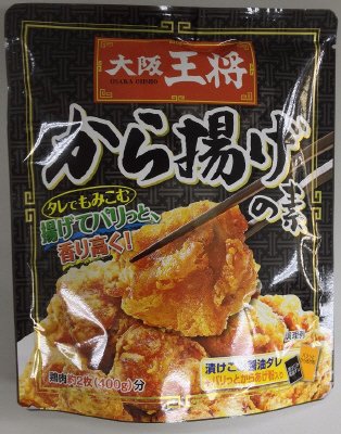 大阪王将　から揚げの素Ｎ