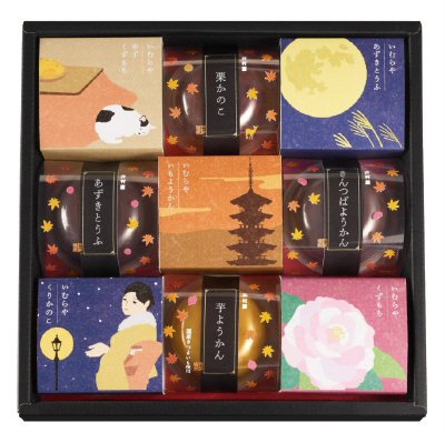 和菓子の彩　ＷＩＲ１５