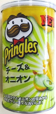 プリングルズ＜チーズ＆オニオン＞