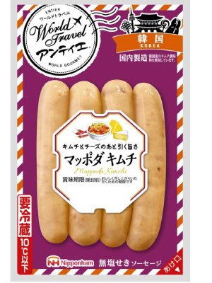 ワールドトラベルアンティエ　マッポダキムチ