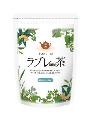 漢温ラブレ菌配合茶