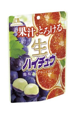 生ハイチュウ＜葡萄＆ブラッドオレンジ＞