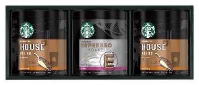 スターバックス レギュラーコーヒーギフト　ＳＲＫ－３０Ｓ
