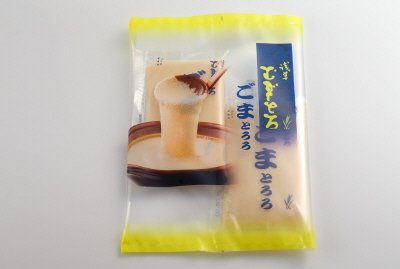 浅草むぎとろごまとろろ