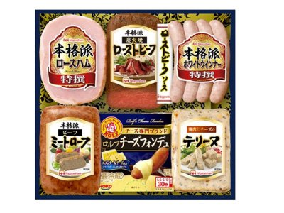 ニッポンハムセレクト（メインディッシュ）　ＮＳＴ－５０