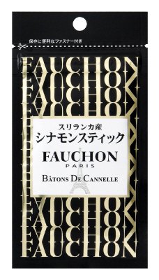 ＦＡＵＣＨＯＮ　袋入りシナモンスティック　スリランカ産