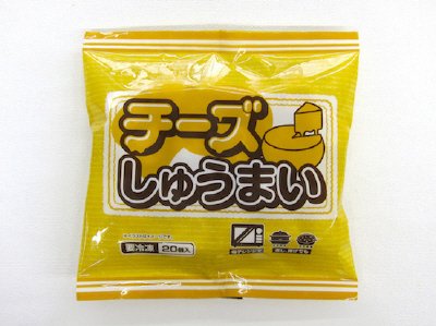 チーズしゅうまい