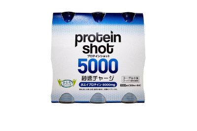 プロテインショット　6本