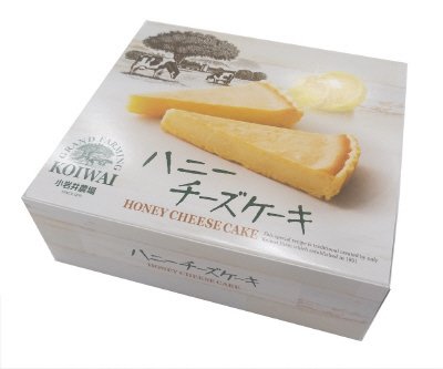 ハニーチーズケーキ
