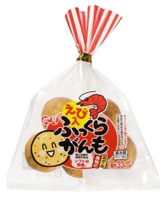 えび入ふっくらがんも（袋）