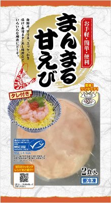 まんまる甘えび