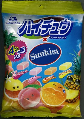 サンキストハイチュウアソート