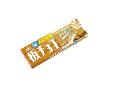 板チョコアイス＜塩キャラメル＞
