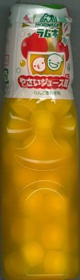 ラムネ＜やさいジュース味＞