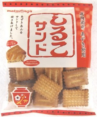 しるこサンド
