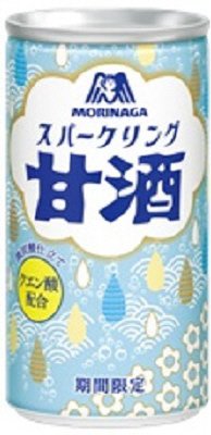 スパークリング甘酒