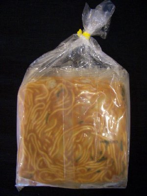 むかし風　ナポリタンスパゲッティ