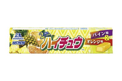 ハイチュウ＜パイン＆オレンジ＞