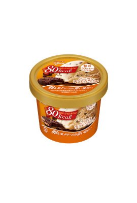 カロリーコントロールアイス　バニラ＆チョコクランチ