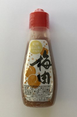 紀州南高梅うす塩味梅肉