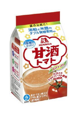 甘酒＜トマト＞
