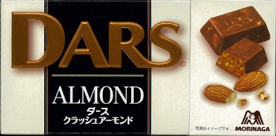 ダース＜クラッシュアーモンド＞