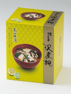 沢煮椀