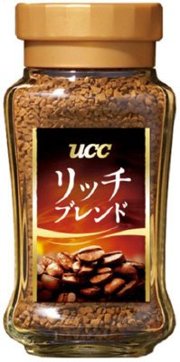 ＵＣＣ　リッチブレンド　ＩＣ７０ｇ