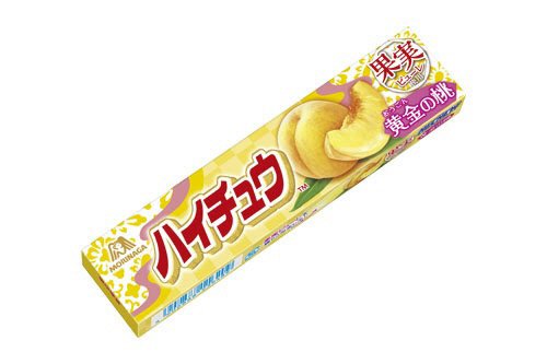 ハイチュウ＜黄金の桃＞
