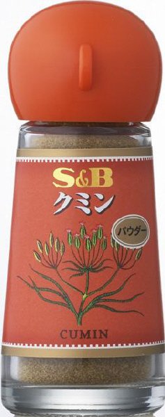 Ｓ＆Ｂ　クミン（パウダー）