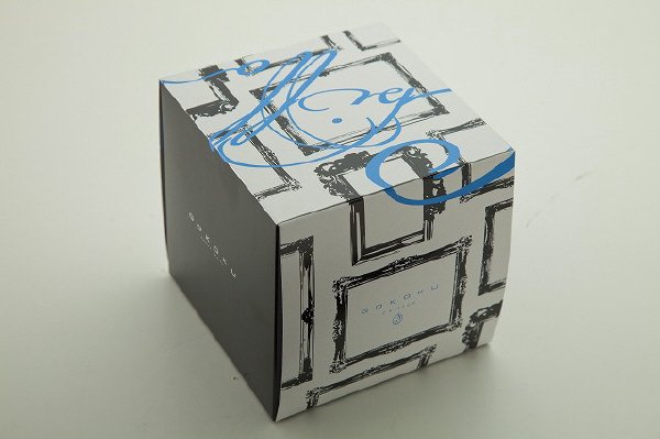 キューブシフォンプレーン