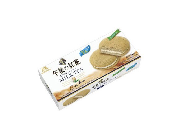午後の紅茶ミルクティーケーキ