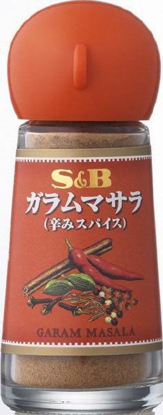 Ｓ＆Ｂ　ガラムマサラ