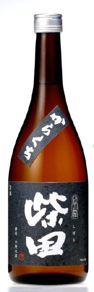 からくち本醸造　柴田