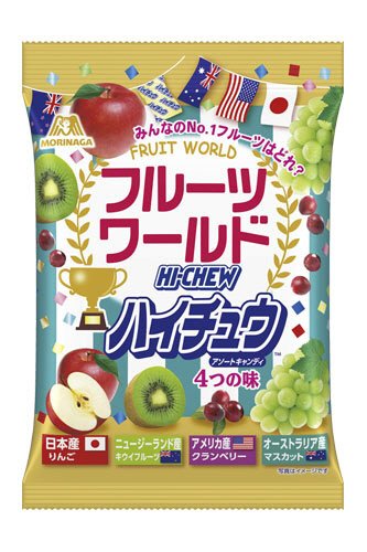 フルーツワールドハイチュウアソート