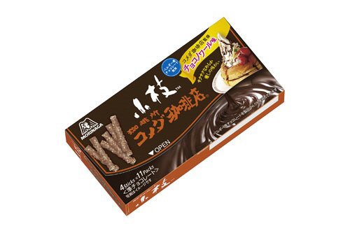 小枝＜チョコノワール味＞