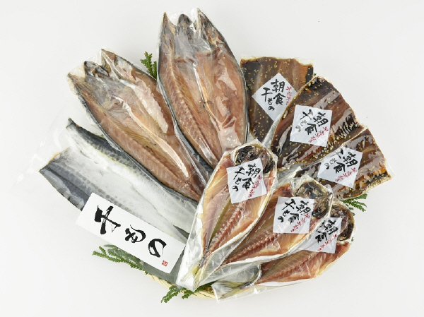 能登半島のいしる干し（I-SＮ）