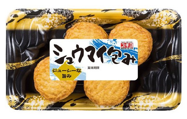 スギヨのおでん　シュウマイ包み