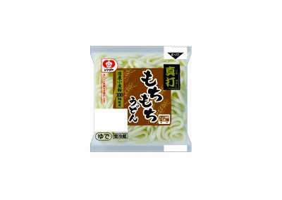 「真打」もちもちうどん １食
