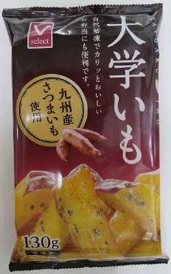 Ｖセレクト大学いも