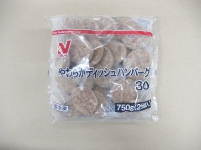 やわらかディッシュハンバーグ３０