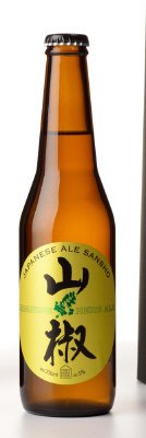 いわて蔵ビール　ジャパニーズハーブエール　山椒