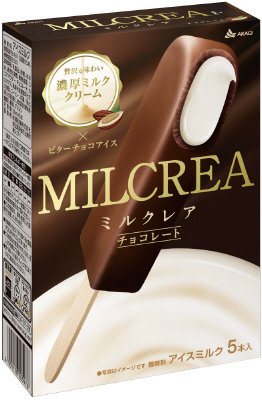 ミルクレアチョコレート