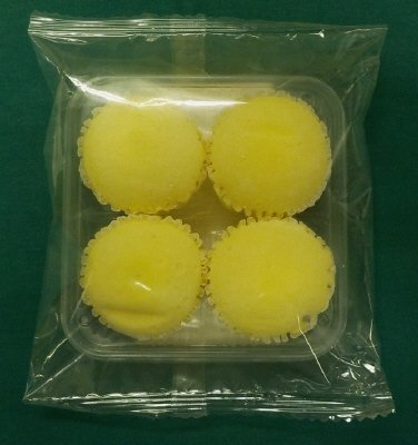 蒸しパン（チーズ）Ca入り