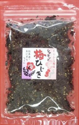 シャキット梅ひじき