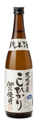 純米酒白鹿こしひかり