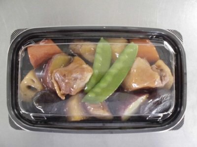 冬の筑前煮