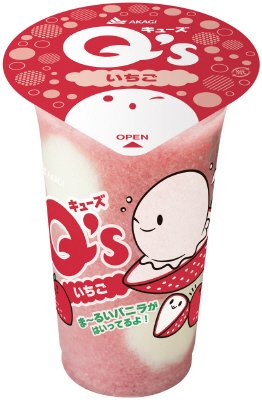 Ｑ’ｓいちご